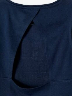 Débardeur Sport Dos Nu Fille Marine - Vertbaudet 7 Débardeur Sport Dos Nu Fille Marine - Vertbaudet -Petite Modeuse debardeur sport dos nu fille 3