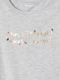 Débardeur Sport Fille Gris Chiné - Vertbaudet 9 Débardeur Sport Fille Gris Chiné - Vertbaudet -Petite Modeuse debardeur sport fille 3