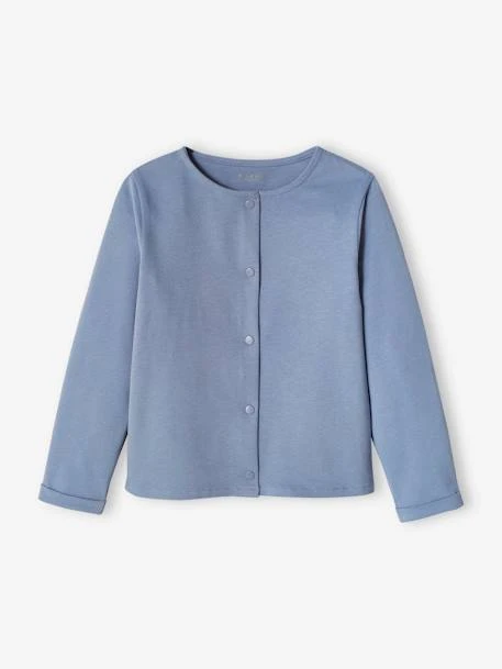 Ensemble Robe + Cardigan Fille Pêche - Vertbaudet 6 Ensemble Robe + Cardigan Fille Pêche - Vertbaudet – Image 6