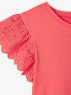 Ensemble T-shirt Noué Et Pantalon Fluide Imprimé Fille Vert émeraude - Vertbaudet 10 Ensemble T-shirt Noué Et Pantalon Fluide Imprimé Fille Vert émeraude - Vertbaudet -Petite Modeuse ensemble t shirt noue et pantalon fluide imprime fille 4