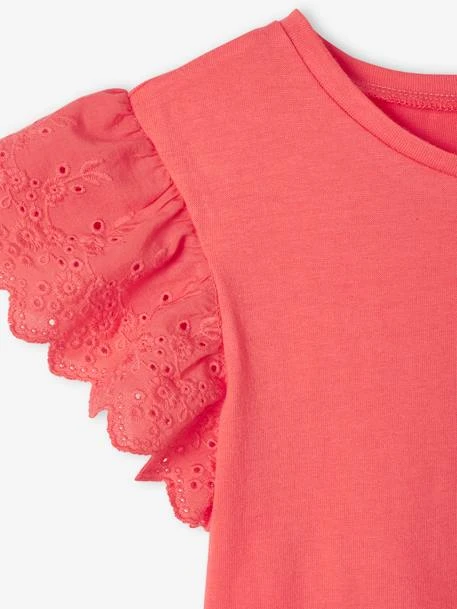 Ensemble T-shirt Noué Et Pantalon Fluide Imprimé Fille Vert émeraude - Vertbaudet 5 Ensemble T-shirt Noué Et Pantalon Fluide Imprimé Fille Vert émeraude - Vertbaudet – Image 5