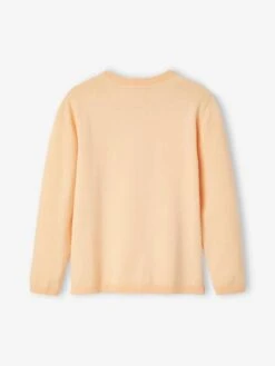 Gilet Basics Personnalisable Fille Encre - Vertbaudet -Petite Modeuse gilet basics personnalisable fille 2