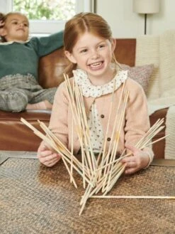 Gilet Fantaisie Détails En Fil Brillant Fille Beige Gold - Vertbaudet 9 Gilet Fantaisie Détails En Fil Brillant Fille Beige Gold - Vertbaudet -Petite Modeuse gilet fantaisie details en fil brillant fille 3