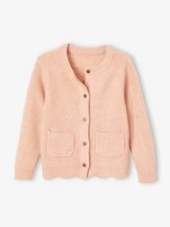 Gilet Fantaisie Détails En Fil Brillant Fille Beige Gold - Vertbaudet 10 Gilet Fantaisie Détails En Fil Brillant Fille Beige Gold - Vertbaudet -Petite Modeuse gilet fantaisie details en fil brillant fille 4