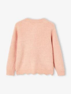 Gilet Fantaisie Détails En Fil Brillant Fille Beige Gold - Vertbaudet 11 Gilet Fantaisie Détails En Fil Brillant Fille Beige Gold - Vertbaudet -Petite Modeuse gilet fantaisie details en fil brillant fille 5