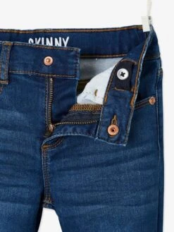 Jean Skinny Basics Fille Double Stone - Vertbaudet 11 Jean Skinny Basics Fille Double Stone - Vertbaudet -Petite Modeuse jean skinny basics fille 5
