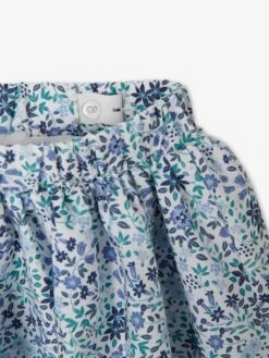 Jupe De Cérémonie à Fleurs Fille écru - Vertbaudet -Petite Modeuse jupe de ceremonie a fleurs fille 2