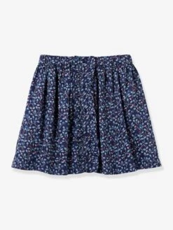 Jupe Fluide Fille CYRILLUS Vert - Cyrillus