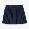 Jupe Plissée Fille CYRILLUS Encre - Cyrillus