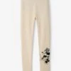 Legging Fille Disney® Minnie Beige Chiné - Minnie