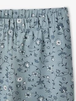 Legging Fille Imprimé Rose Nude - Vertbaudet -Petite Modeuse legging fille imprime 2