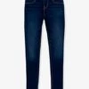 Legging Pull On Fille Levi's Bleu - Levis