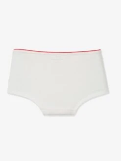 Les 4 Shorties Fille BASICS Lot Rose - Vertbaudet 11 Les 4 Shorties Fille BASICS Lot Rose - Vertbaudet -Petite Modeuse les 4 shorties fille basics 5