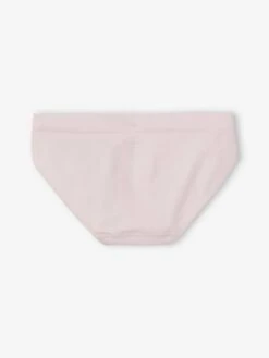 Lot De 2 Culottes Fille Microfibre Lot Camaieu Rose - Vertbaudet -Petite Modeuse lot de 2 culottes fille microfibre 3