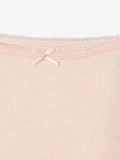 Lot De 2 Débardeurs Fille Unis Lot Camaieu Rose - Vertbaudet -Petite Modeuse lot de 2 debardeurs fille unis 4