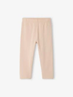 Lot De 2 Legging Corsaires Fille Rayé + Imprimé Bleu Grisé - Vertbaudet -Petite Modeuse lot de 2 legging corsaires fille raye imprime 2