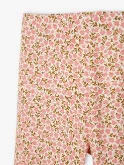 Lot De 2 Leggings Basics Fille Lot Bleu Marine - Vertbaudet -Petite Modeuse lot de 2 leggings basics fille 4