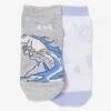 Lot De 2 Paires De Chaussettes Disney La Reine Des Neiges 2® Gris - Reine Des Neiges