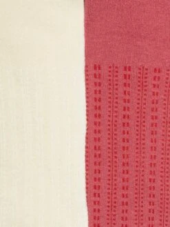 Lot De 2 Paires De Collants En Maille Ajourée Fille Lot Jaune épicé - Vertbaudet -Petite Modeuse lot de 2 paires de collants en maille ajouree fille 3