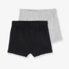 Lot De 2 Shorts Fille à Porter Sous Robe Rose - Vertbaudet