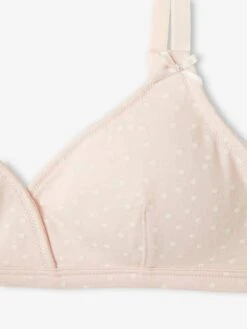 Lot De 2 Soutiens-gorge Fille écru - Vertbaudet -Petite Modeuse lot de 2 soutiens gorge fille 4