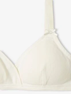 Lot De 2 Soutiens-gorge Fille écru - Vertbaudet -Petite Modeuse lot de 2 soutiens gorge fille 5