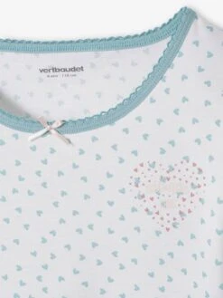 Lot De 2 T-shirts Coeurs Manches Longues Fille Lot Ivoire - Vertbaudet 10 Lot De 2 T-shirts Coeurs Manches Longues Fille Lot Ivoire - Vertbaudet -Petite Modeuse lot de 2 t shirts coeurs manches longues fille 4