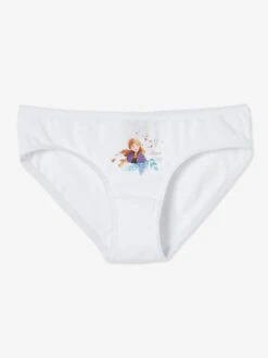 Lot De 3 Culottes Disney La Reine Des Neiges 2® Gris Clair Chiné - Reine Des Neiges -Petite Modeuse lot de 3 culottes disney la reine des neiges 2 2