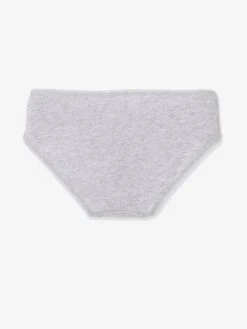 Lot De 3 Culottes Disney Minnie® Gris/blanc Aop - Minnie -Petite Modeuse lot de 3 culottes disney minnie 4