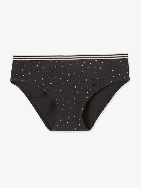 Lot De 3 Culottes Fille Lot Rose - Vertbaudet 4 Lot De 3 Culottes Fille Lot Rose - Vertbaudet – Image 4