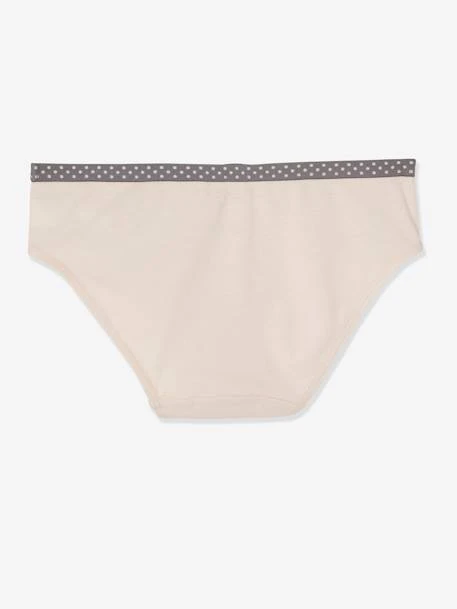 Lot De 3 Culottes Fille Lot Rose - Vertbaudet 5 Lot De 3 Culottes Fille Lot Rose - Vertbaudet – Image 5