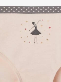 Lot De 3 Culottes Fille Lot Rose - Vertbaudet 11 Lot De 3 Culottes Fille Lot Rose - Vertbaudet -Petite Modeuse lot de 3 culottes fille 5