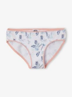 Lot De 3 Culottes Fille Pat Patrouille® Blanc / Rose / Gris Chiné - Pat' Patrouille -Petite Modeuse lot de 3 culottes fille pat patrouille 2