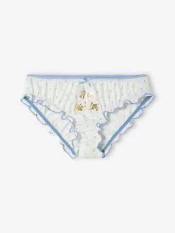 Lot De 3 Culottes Volantées Fille Lot Ivoire - Vertbaudet 9 Lot De 3 Culottes Volantées Fille Lot Ivoire - Vertbaudet -Petite Modeuse lot de 3 culottes volantees fille 3