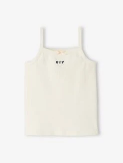 Lot De 3 Débardeurs Imprimés Fille Lot Rose - Vertbaudet -Petite Modeuse lot de 3 debardeurs imprimes fille 2