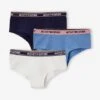 Lot De 3 Shorties Fille Ivoire - Vertbaudet