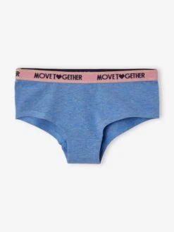 Lot De 3 Shorties Fille Ivoire - Vertbaudet -Petite Modeuse lot de 3 shorties fille 2