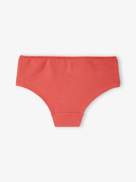 Lot De 3 Shorties Fleurs Et Lama Fille Lot Rose - Vertbaudet 5 Lot De 3 Shorties Fleurs Et Lama Fille Lot Rose - Vertbaudet – Image 5