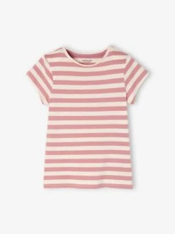 Lot De 3 T-shirts Basics Détails Irisés Fille Lot Sauge - Vertbaudet 9 Lot De 3 T-shirts Basics Détails Irisés Fille Lot Sauge - Vertbaudet -Petite Modeuse lot de 3 t shirts basics details irises fille 3