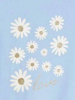 Lot De 3 T-shirts Basics Fille Manches Longues Lot Blanc - Vertbaudet -Petite Modeuse lot de 3 t shirts basics fille manches longues 5