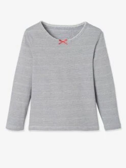 Lot De 3 T-shirts Fille Manches Longues Dream BASICS Lot Ivoire - Vertbaudet 9 Lot De 3 T-shirts Fille Manches Longues Dream BASICS Lot Ivoire - Vertbaudet -Petite Modeuse lot de 3 t shirts fille manches longues dream basics 3