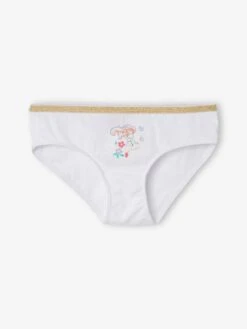 Lot De 5 Culottes Fille Disney® Princesses Lot Bleu / Rose / Gris / Blanc - Disney 9 Lot De 5 Culottes Fille Disney® Princesses Lot Bleu / Rose / Gris / Blanc - Disney -Petite Modeuse lot de 5 culottes fille disney princesses 3