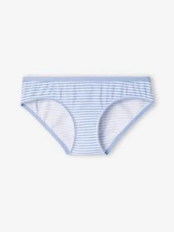 Lot De 5 Culottes Fille Disney® Stitch Bleu Ciel - 321 -Petite Modeuse lot de 5 culottes fille disney stitch 2