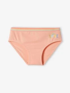 Lot De 5 Culottes Licorne Fille Lot Multicolor - Vertbaudet -Petite Modeuse lot de 5 culottes licorne fille 3