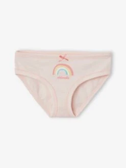 Lot De 7 Culottes Fille Lot Ivoire Rayé - Vertbaudet 10 Lot De 7 Culottes Fille Lot Ivoire Rayé - Vertbaudet -Petite Modeuse lot de 7 culottes fille 4