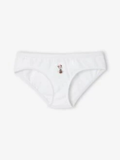 Lot De 7 Culottes Fille Disney® Minnie Rayé Marine - Minnie -Petite Modeuse lot de 7 culottes fille disney minnie 2