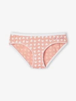 Lot De 7 Culottes Fille Disney® Minnie Rayé Marine - Minnie -Petite Modeuse lot de 7 culottes fille disney minnie 5