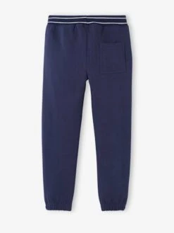 Pantalon Jogpant Yale® Fille Bleu Marine - Toutes Les Marques -Petite Modeuse pantalon jogpant yale fille 2