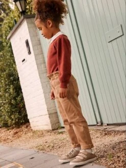 Pull Col En Broderie Anglaise Fille Cacao - Vertbaudet 11 Pull Col En Broderie Anglaise Fille Cacao - Vertbaudet -Petite Modeuse pull col en broderie anglaise fille 5