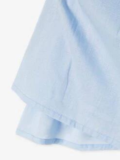 Robe De Cérémonie Volantée Dos Nu Fille Bleu Ciel - Vertbaudet 10 Robe De Cérémonie Volantée Dos Nu Fille Bleu Ciel - Vertbaudet -Petite Modeuse robe de ceremonie volantee dos nu fille 4